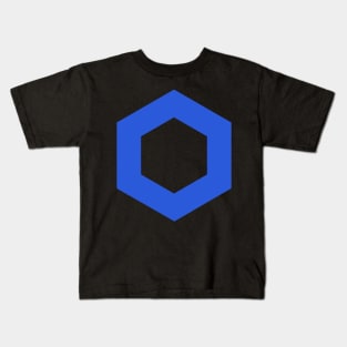 LINK Cryptocurrency Kids T-Shirt